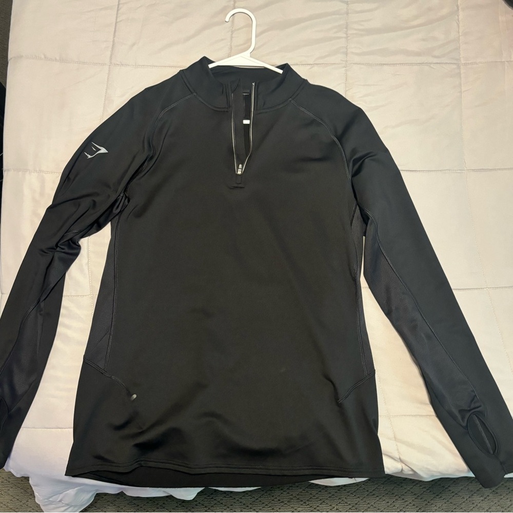 Gymshark Quater Zip
